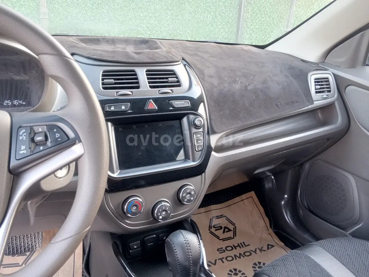 Chevrolet Cobalt,  4 позиция