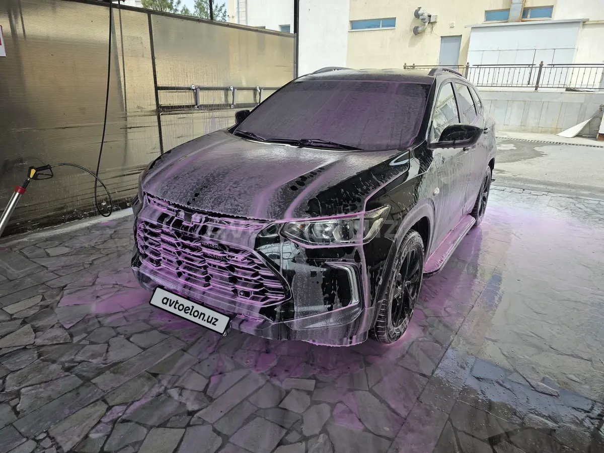 Chevrolet Tracker 2