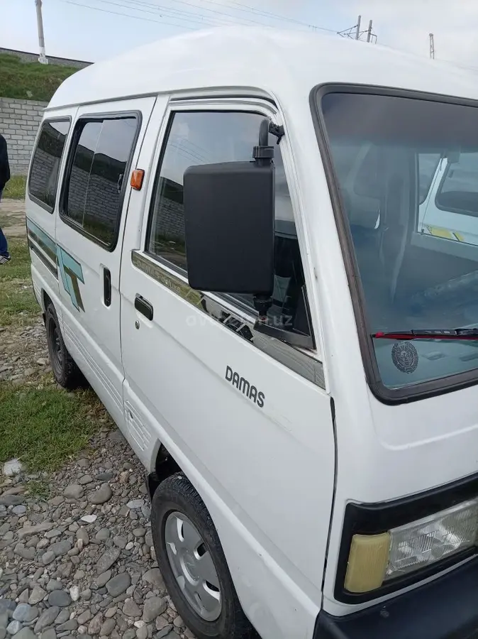 Daewoo Damas