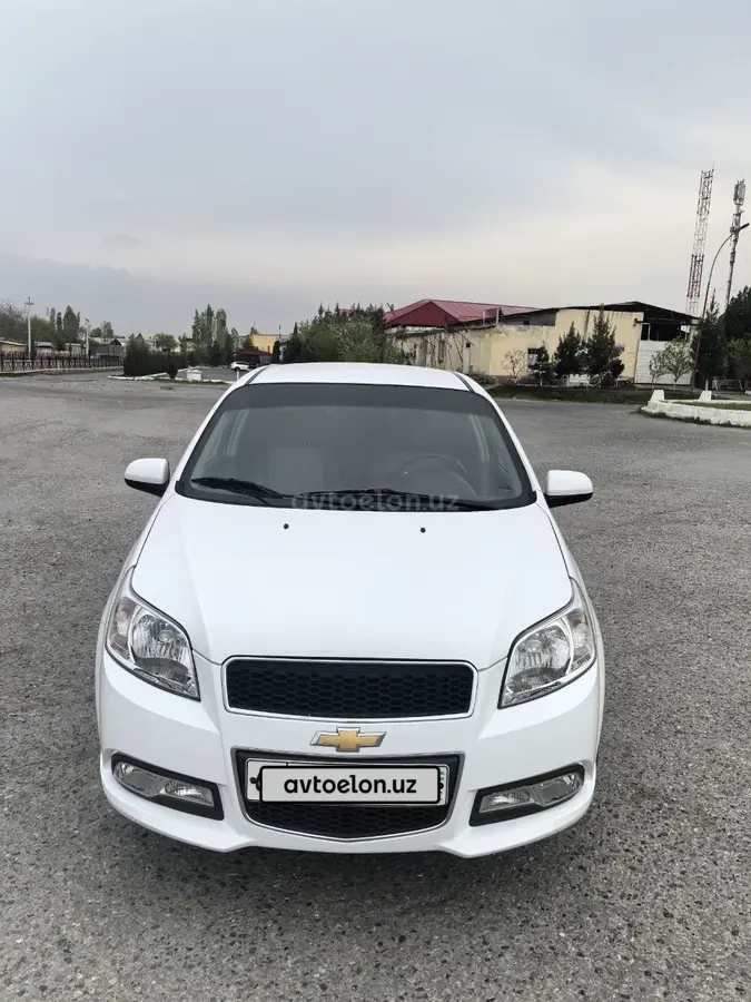 Chevrolet Nexia 3,  4 позиция
