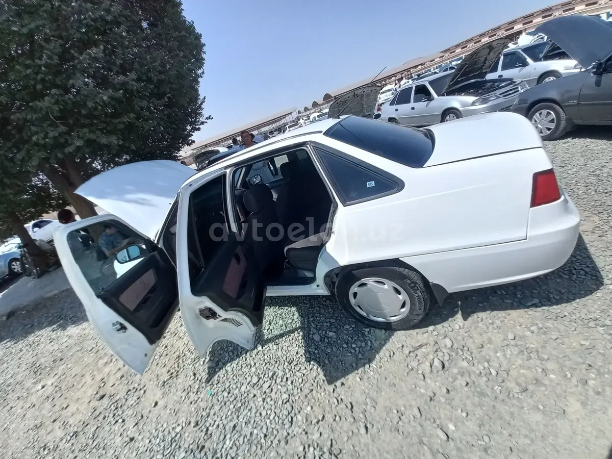 Chevrolet Nexia 2,  2 позиция DOHC