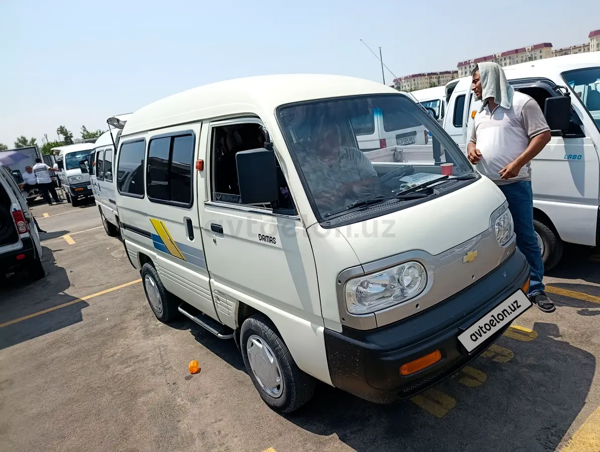 Chevrolet Damas