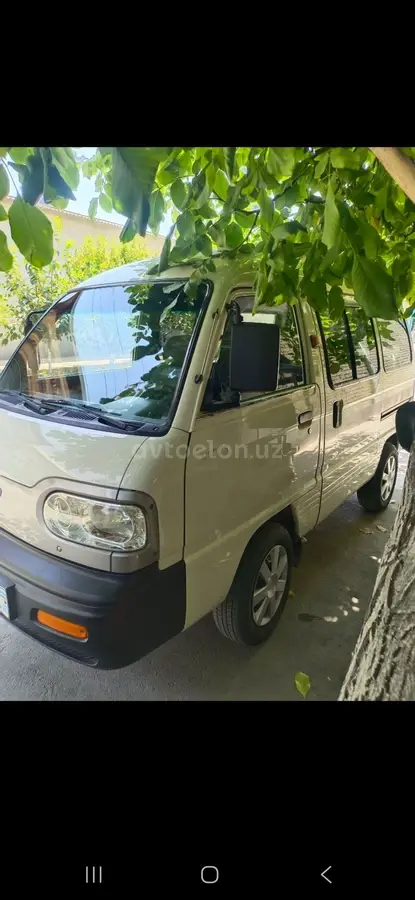 Chevrolet Damas