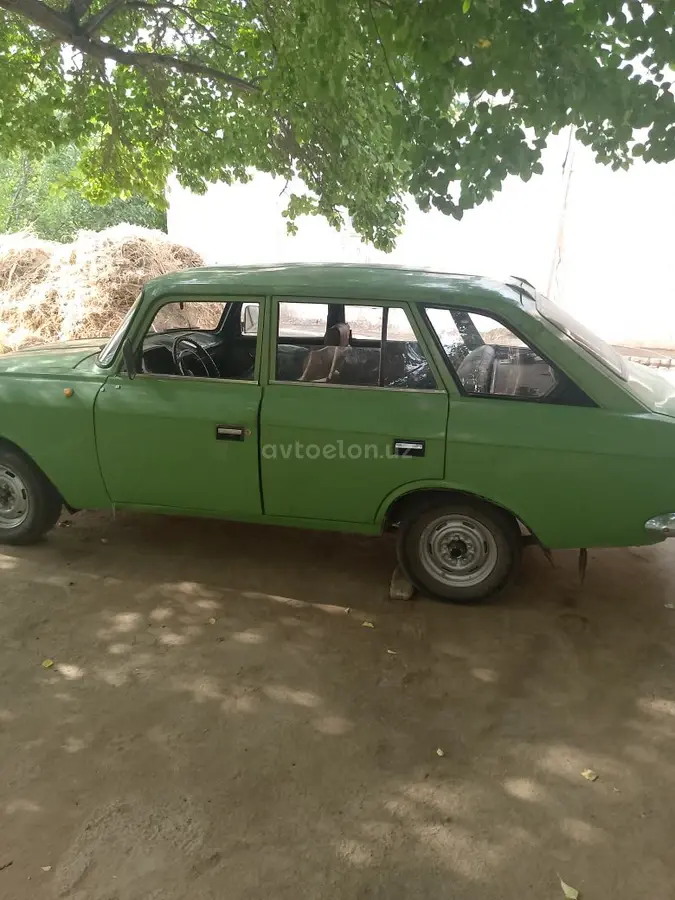 Москвич АЗЛК 2137 Комби