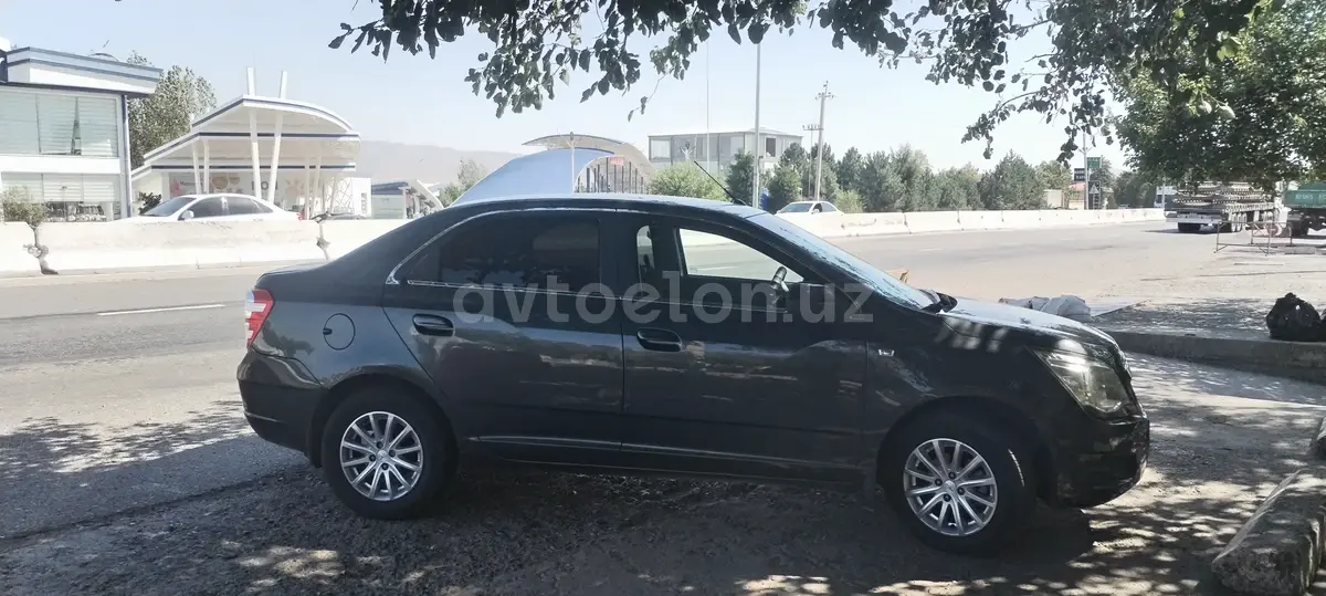 Chevrolet Cobalt,  4 евро позиция