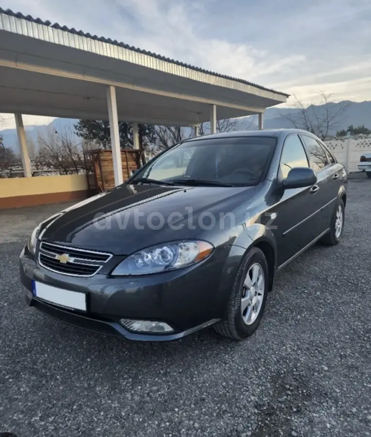 Chevrolet Gentra,  2 позиция