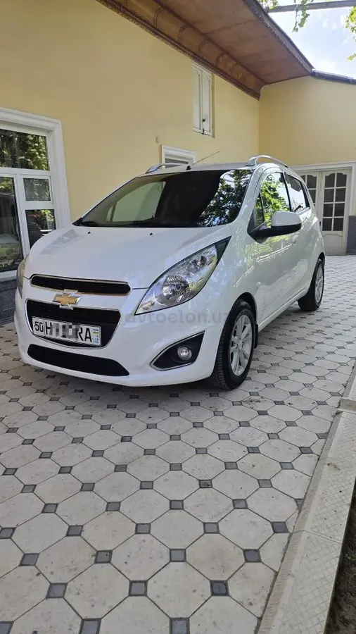 Chevrolet Spark,  4 позиция