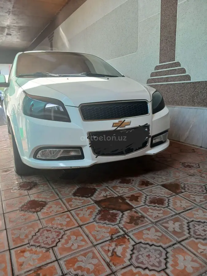 Chevrolet Nexia 3,  3 позиция