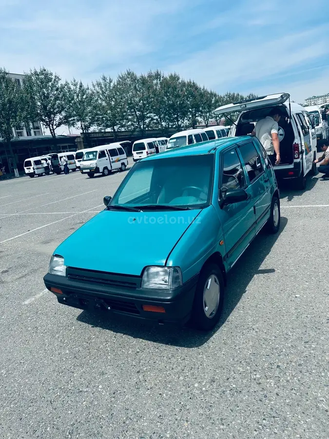 Daewoo Tico
