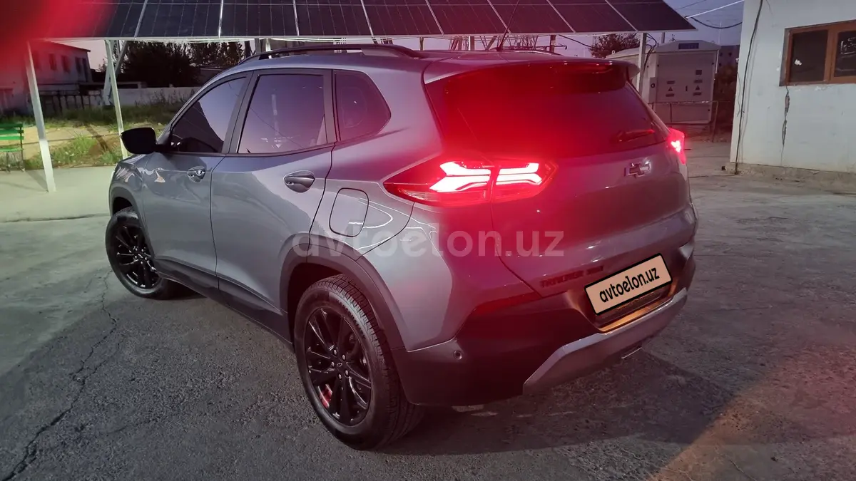 Chevrolet Tracker 2
