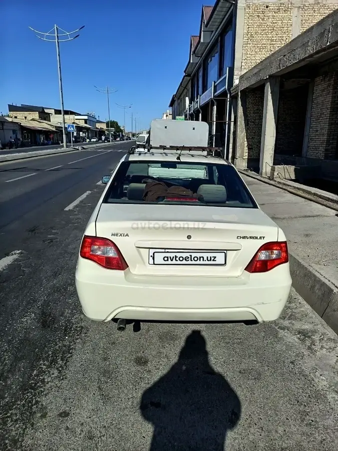 Chevrolet Nexia 2