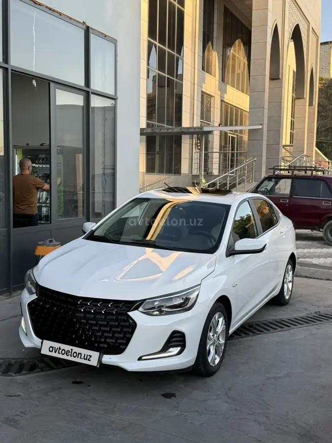 Chevrolet Onix