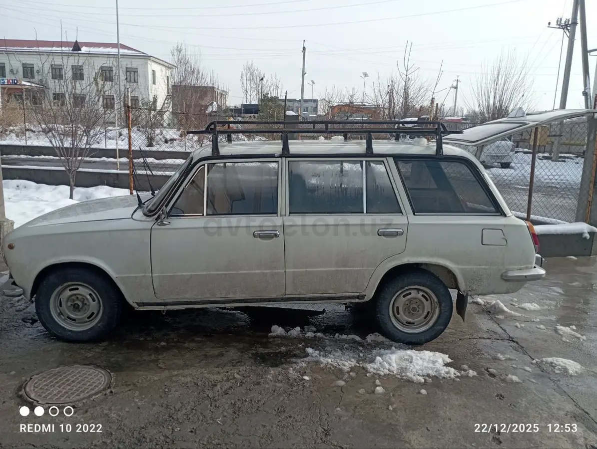 ВАЗ (Lada) 2102