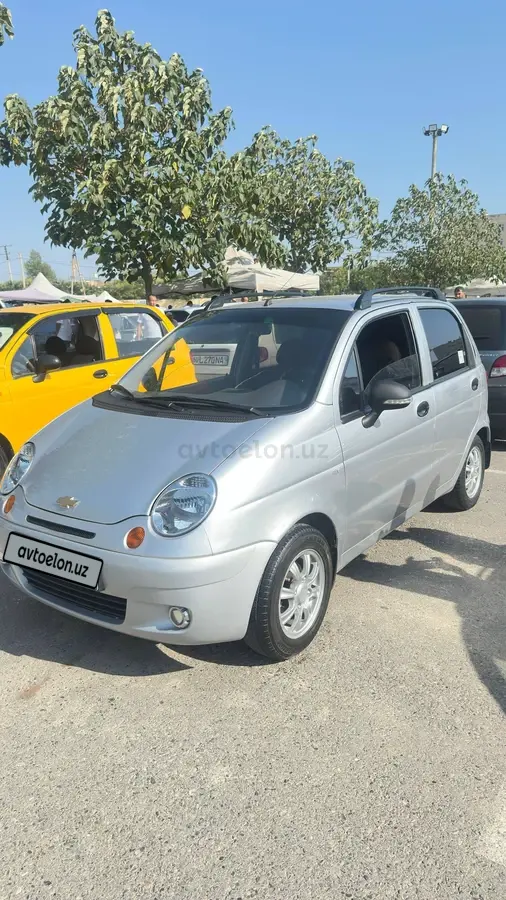 Chevrolet Matiz,  2 позиция