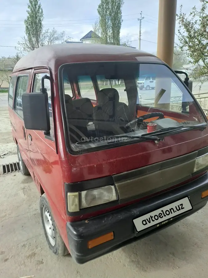 Daewoo Damas