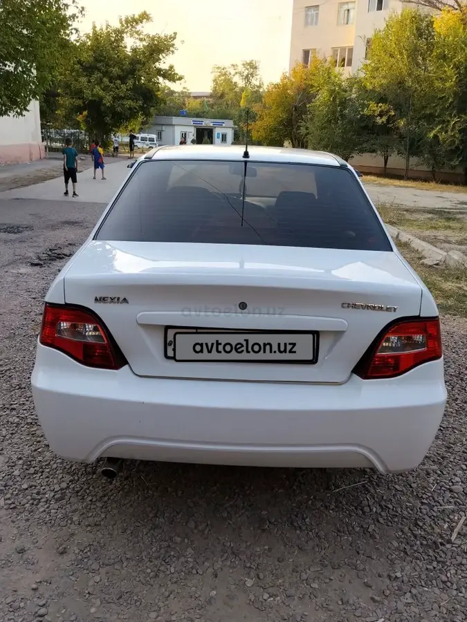 Chevrolet Nexia 2,  4 позиция SOHC