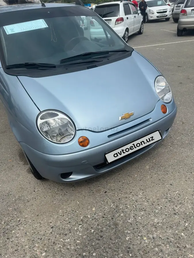 Chevrolet Matiz,  1 позиция