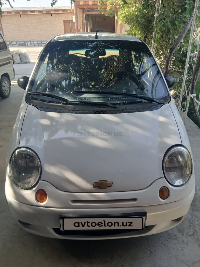 Daewoo Matiz (Standart),  1 позиция