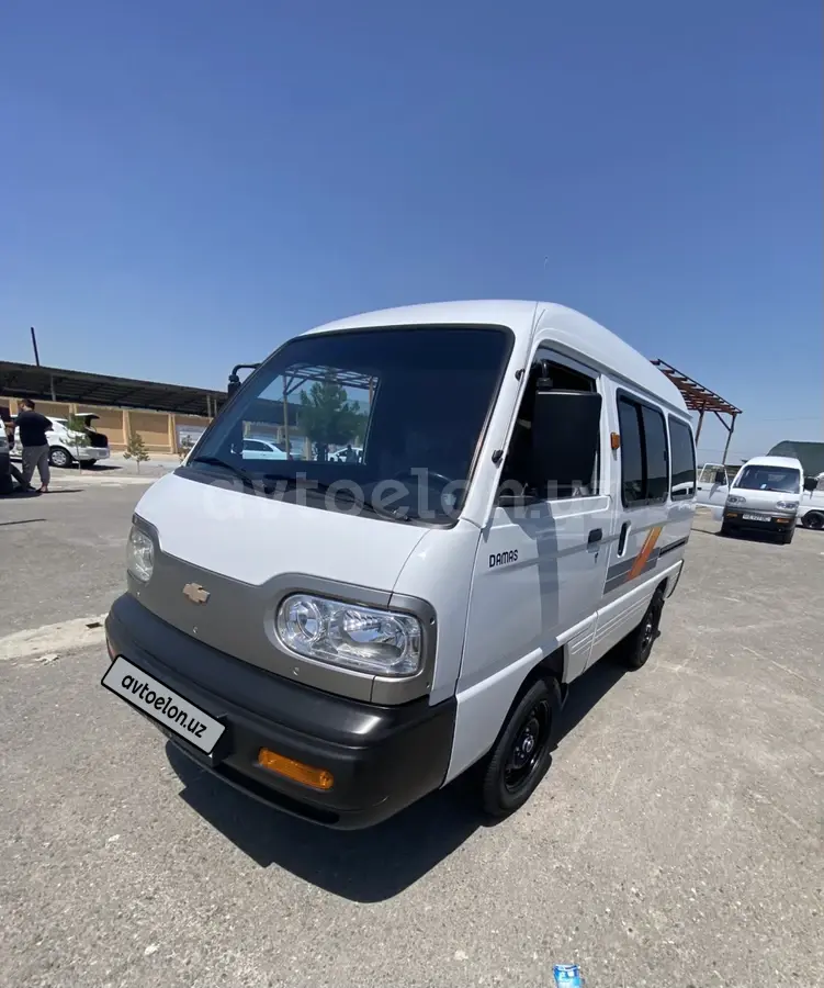 Chevrolet Damas