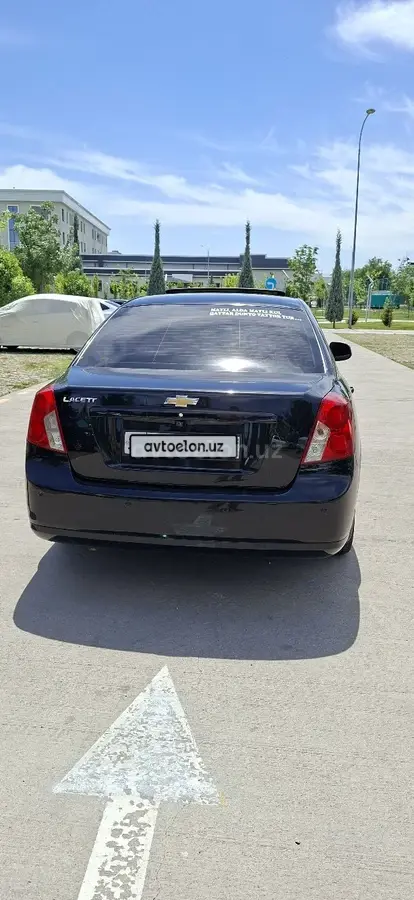 Chevrolet Gentra,  3 позиция