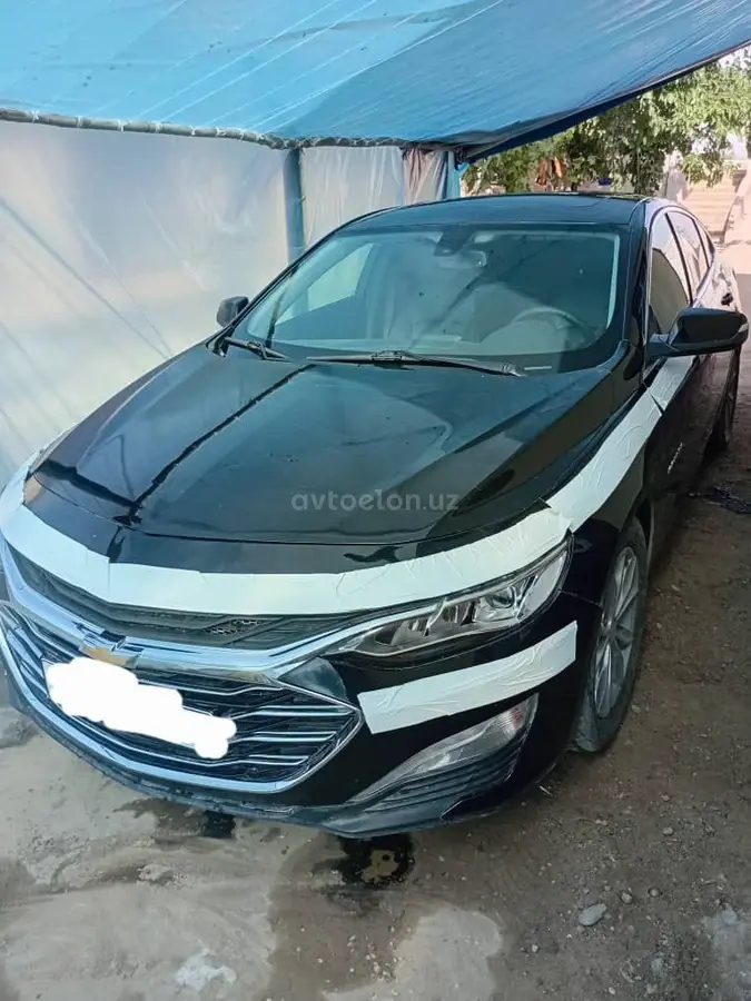 Chevrolet Malibu 2