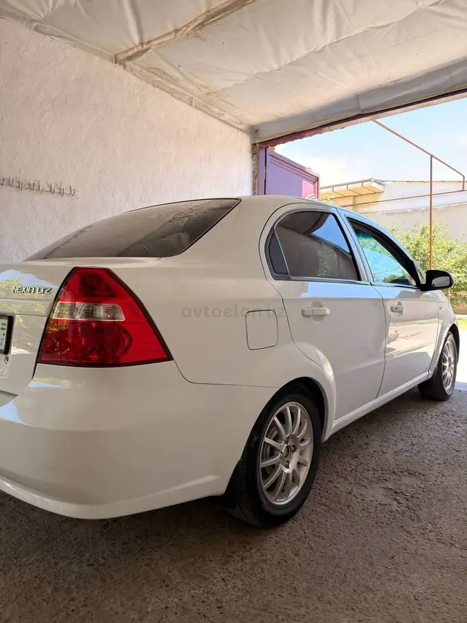 Chevrolet Nexia 3,  4 позиция