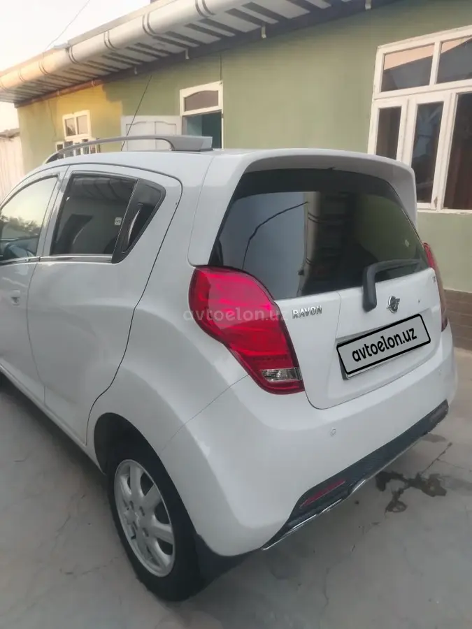 Chevrolet Spark,  4 евро позиция