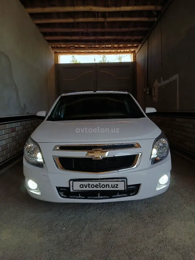 Chevrolet Cobalt,  4 позиция