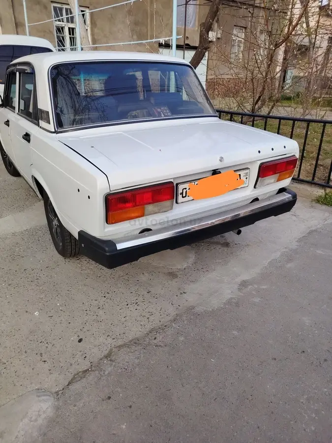 ВАЗ (Lada) 2107