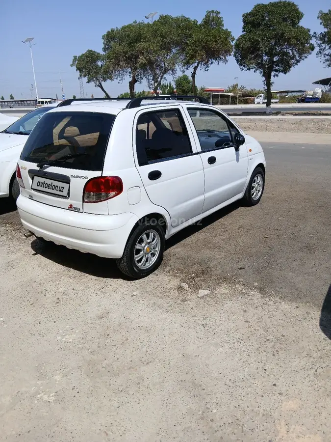 Daewoo Matiz (Standart),  4 позиция