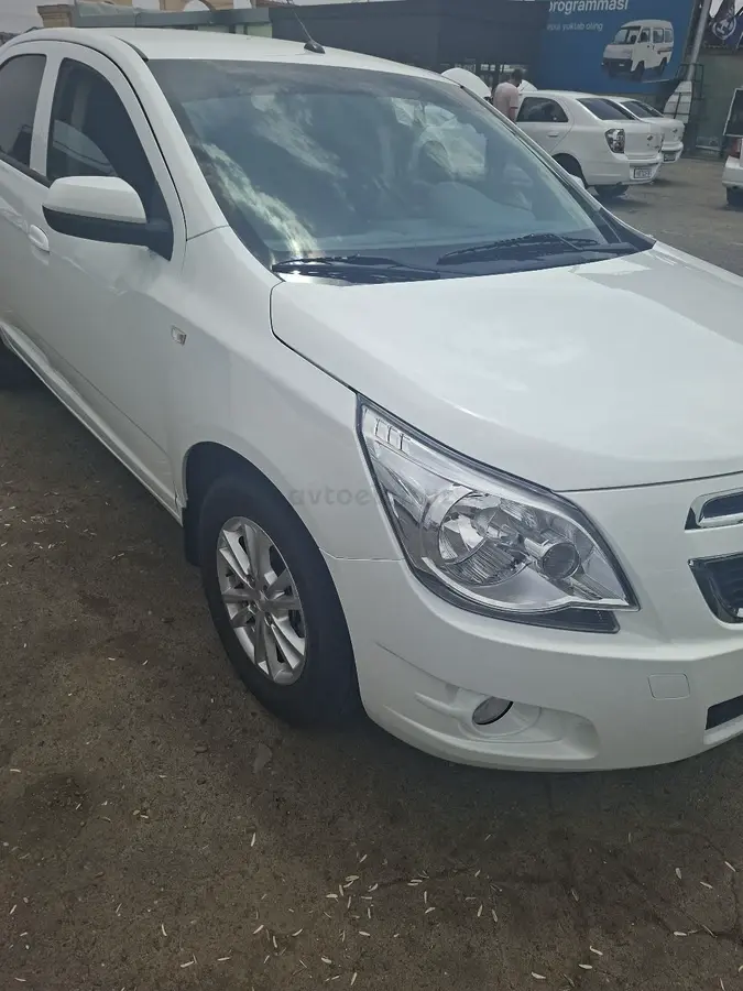 Chevrolet Cobalt,  4 позиция