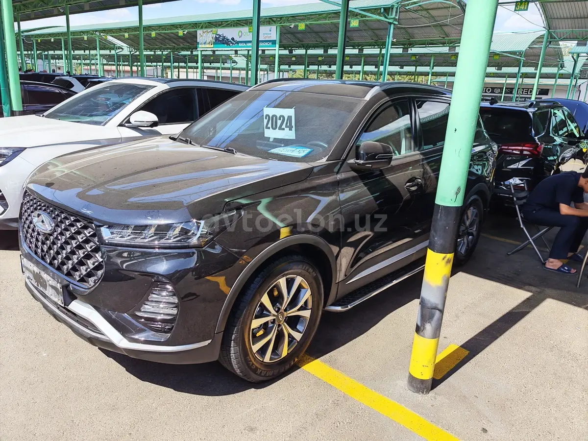 Chery Tiggo 7 Pro