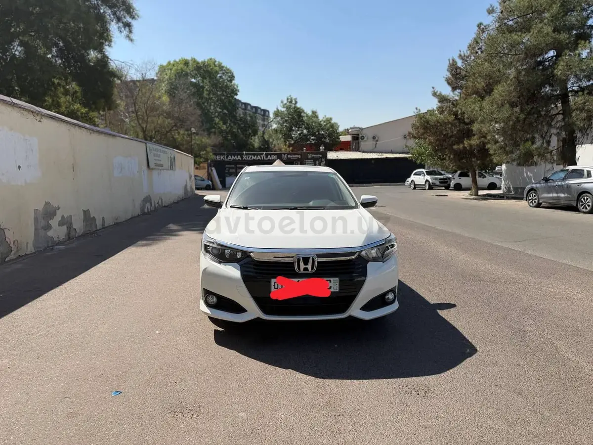 Honda Crider