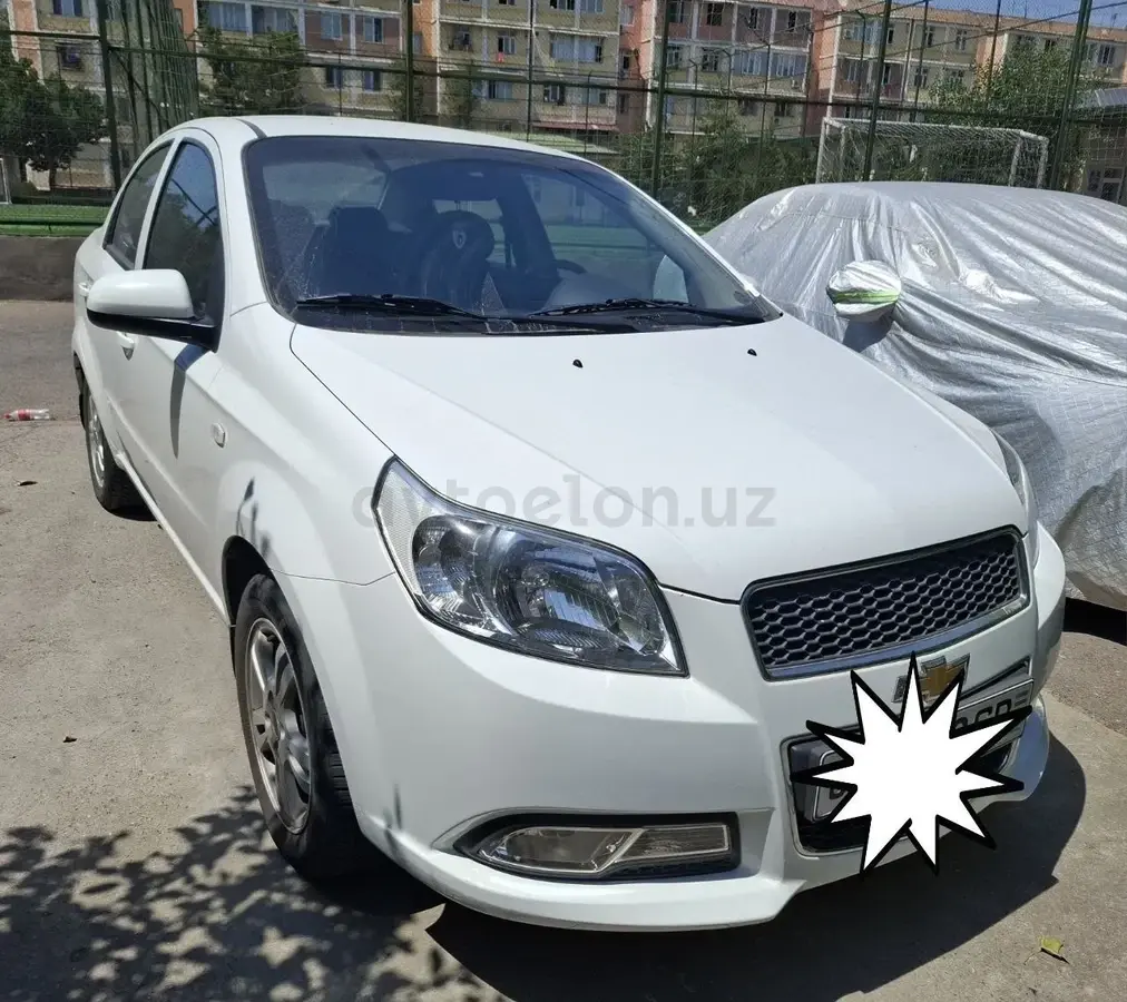 Chevrolet Nexia 3