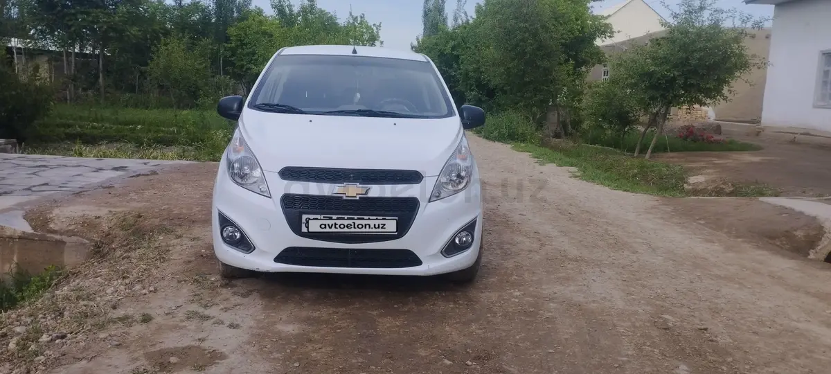 Chevrolet Spark,  2 позиция