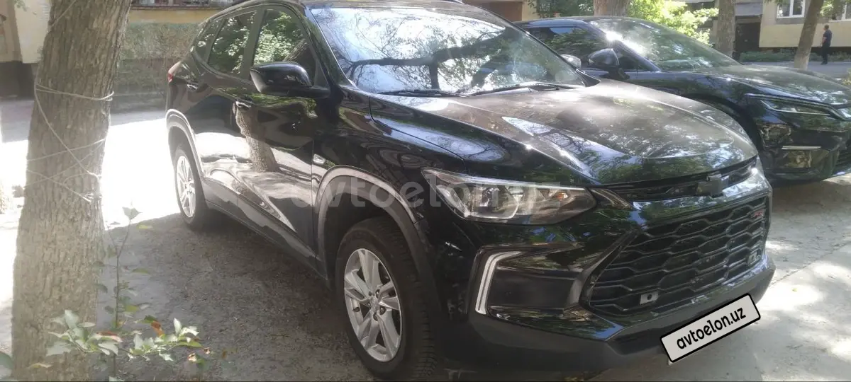 Chevrolet Tracker,  1 позиция
