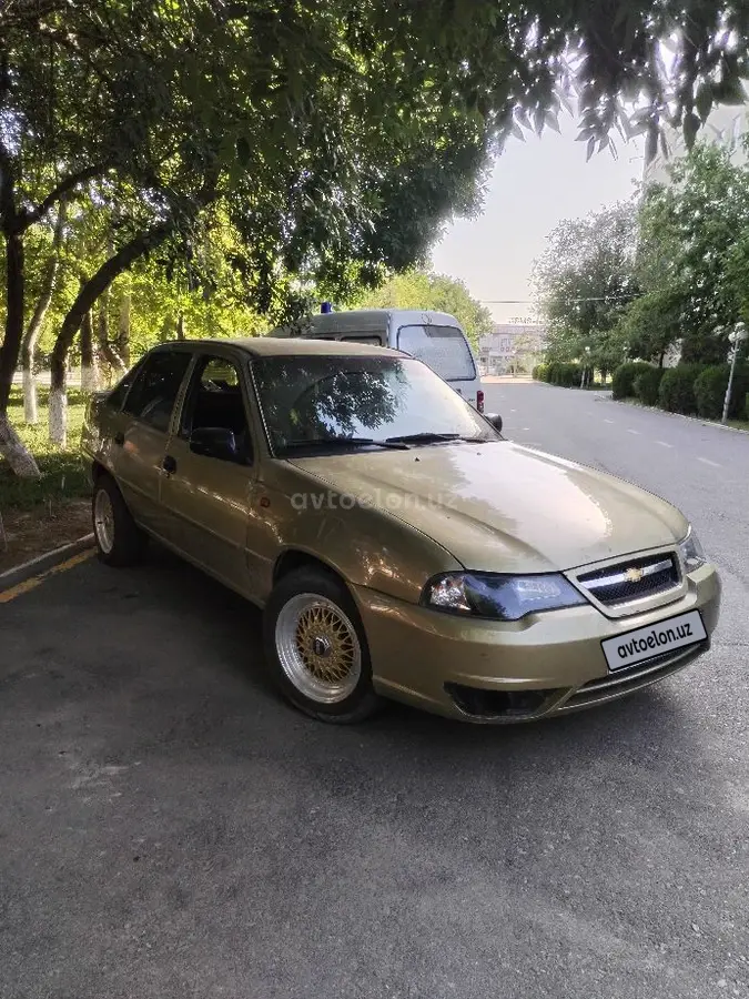Chevrolet Nexia 2,  4 позиция SOHC