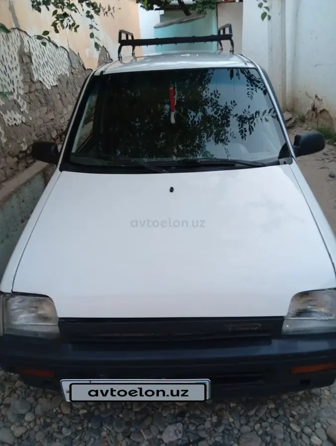Daewoo Tico