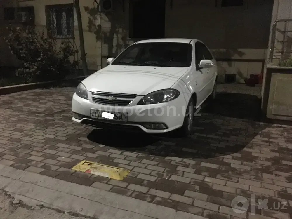 Chevrolet Lacetti
