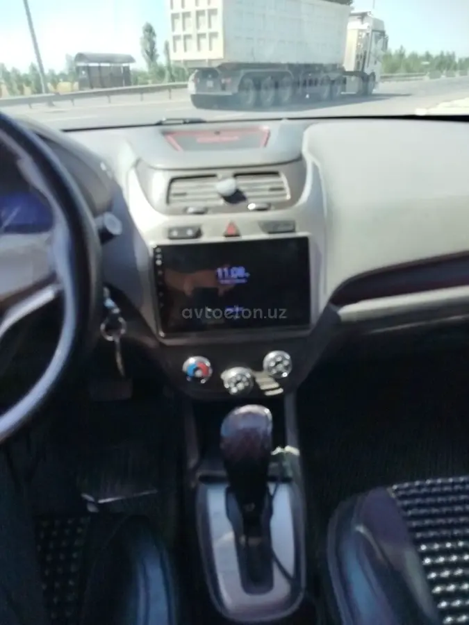 Chevrolet Cobalt,  4 евро позиция