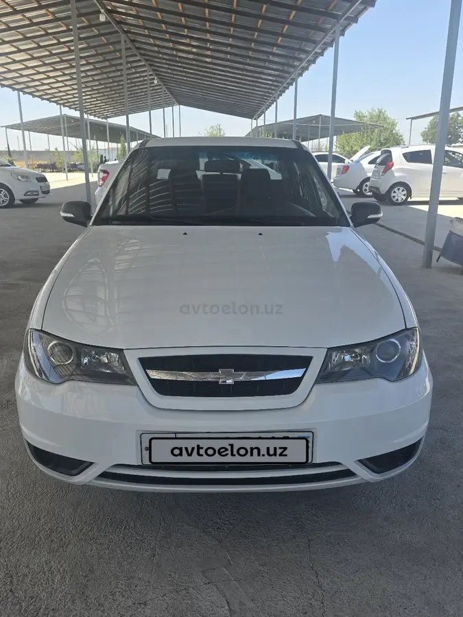 Chevrolet Nexia 2,  4 позиция DOHC