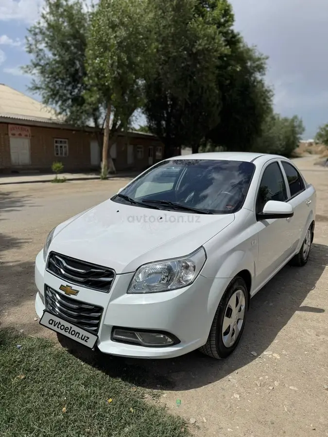 Chevrolet Nexia 3,  2 позиция