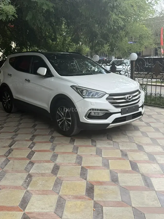 Hyundai Santa Fe