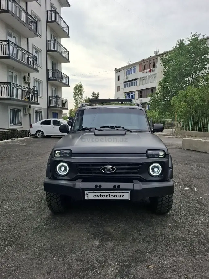 ВАЗ (Lada) Нива