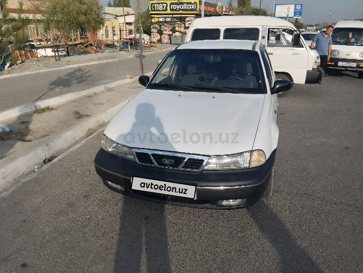 Daewoo Nexia