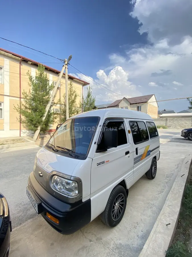 Chevrolet Damas