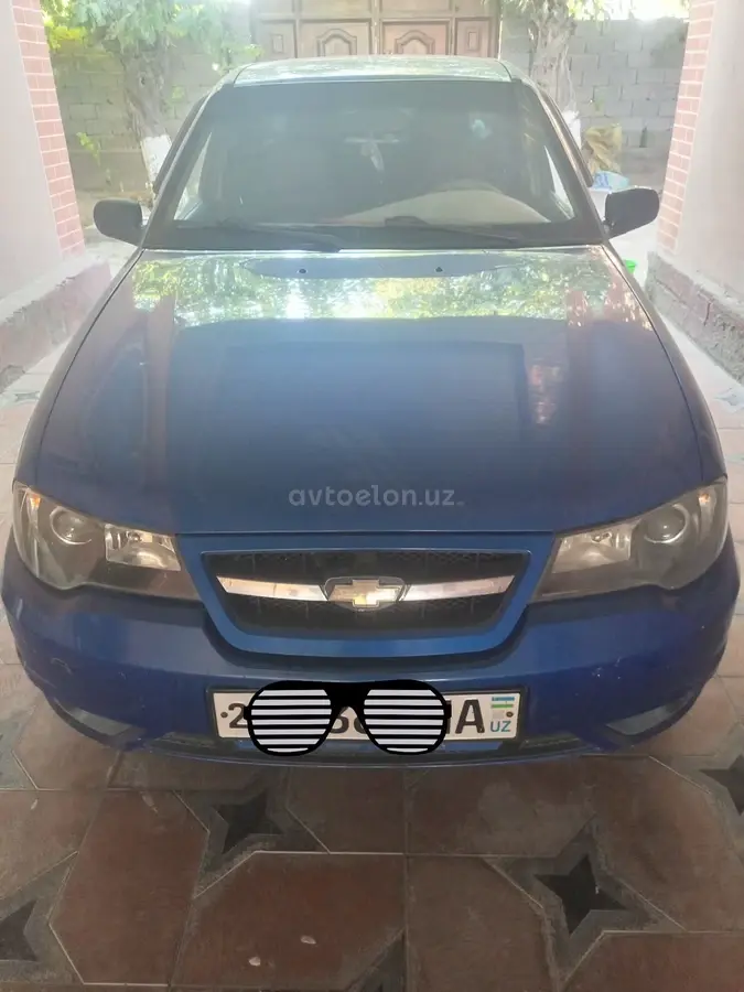Chevrolet Nexia 2,  3 позиция SOHC