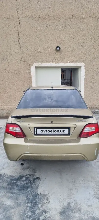 Chevrolet Nexia 2,  4 позиция SOHC