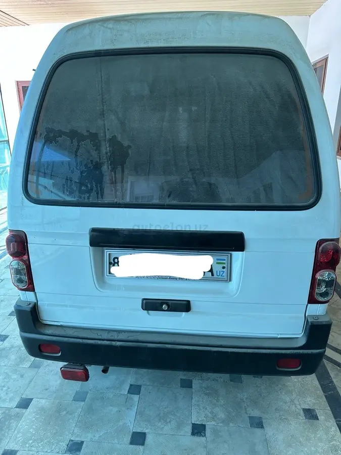 Chevrolet Damas