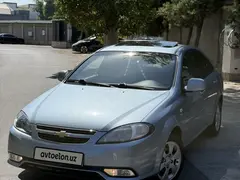 Chevrolet Gentra, 2021
